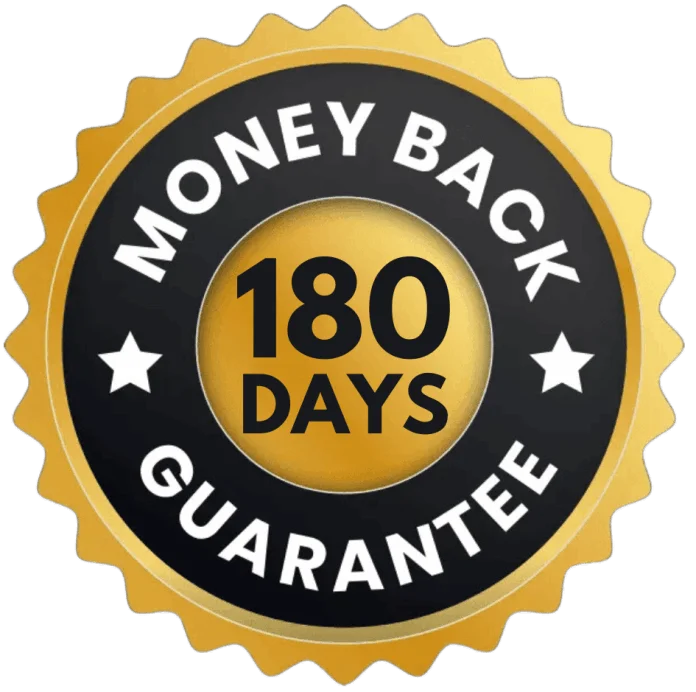 ProstaVive 180 days money back 