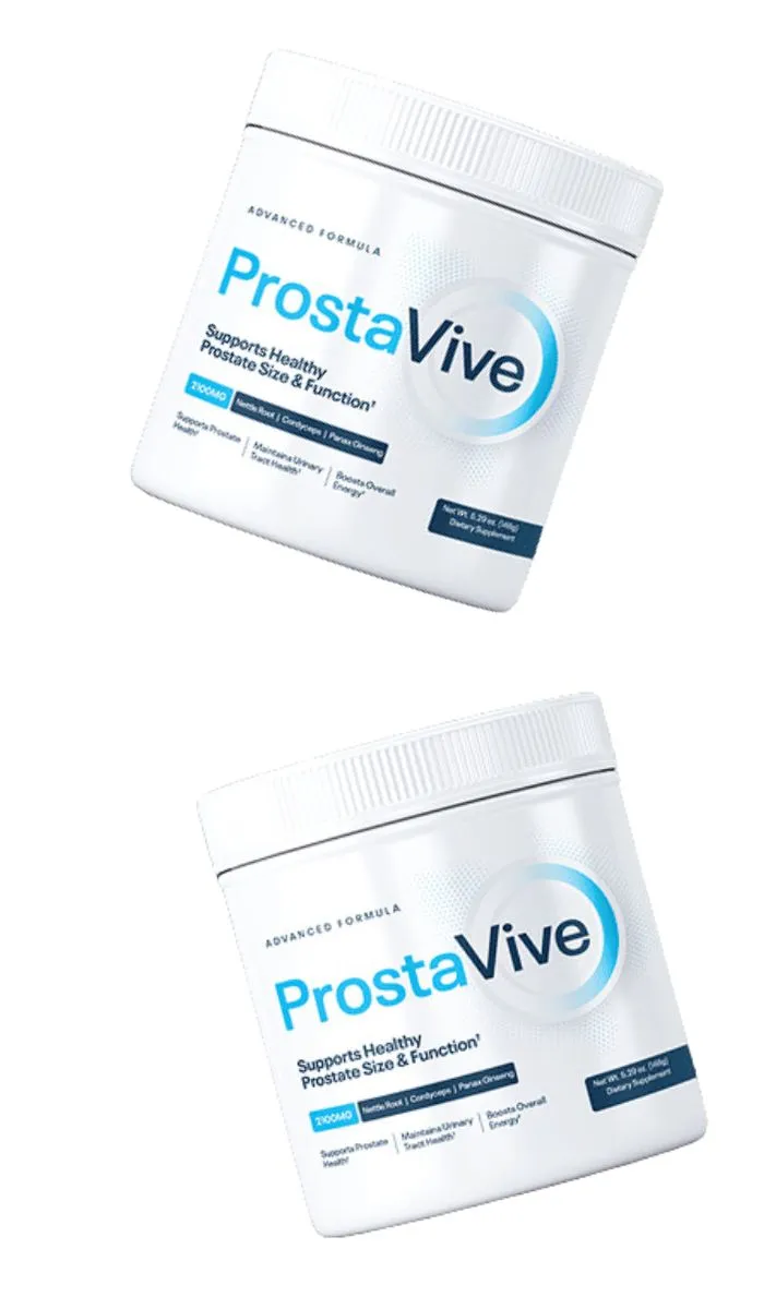 ProstaVive bottle